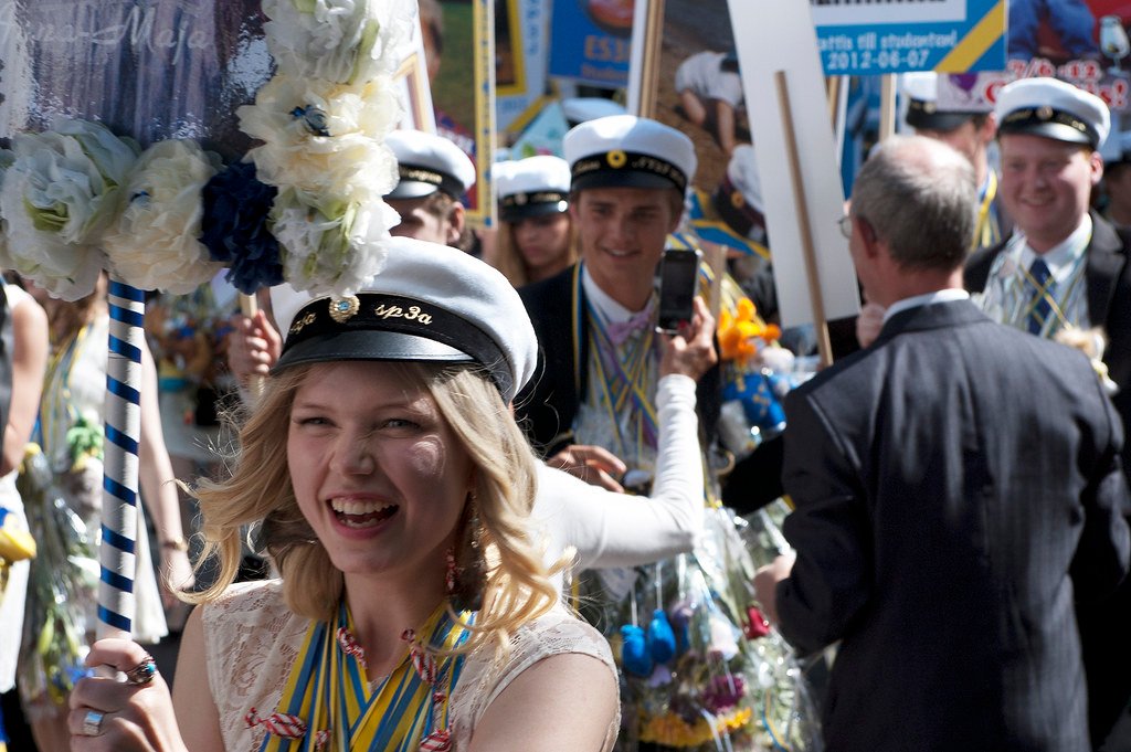 Studenten