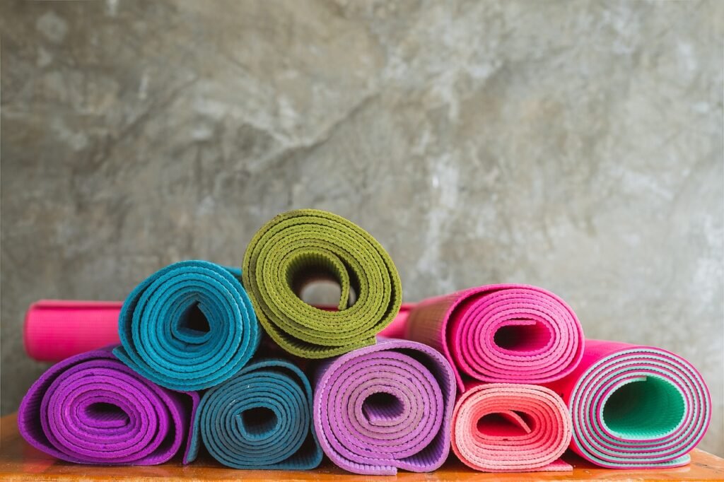 Yogamattor