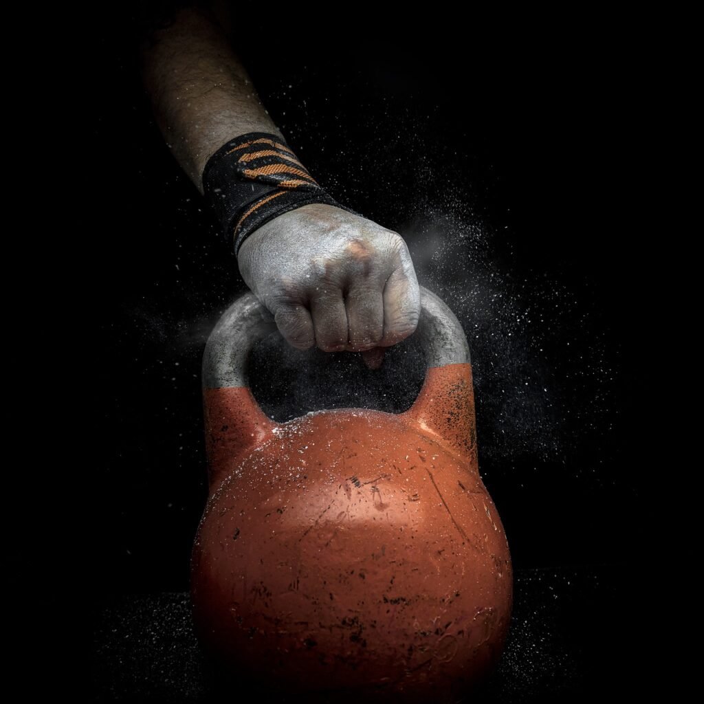 Kettlebells